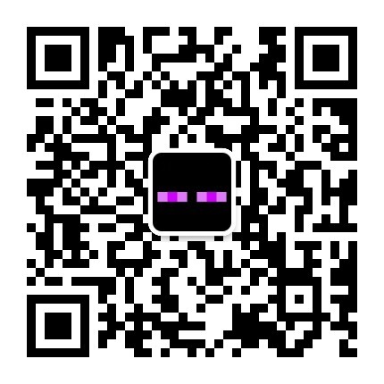 扫一扫加微信-方块工坊