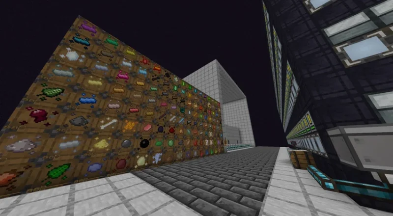 和朋友联机玩atm9判断失误-方块工坊