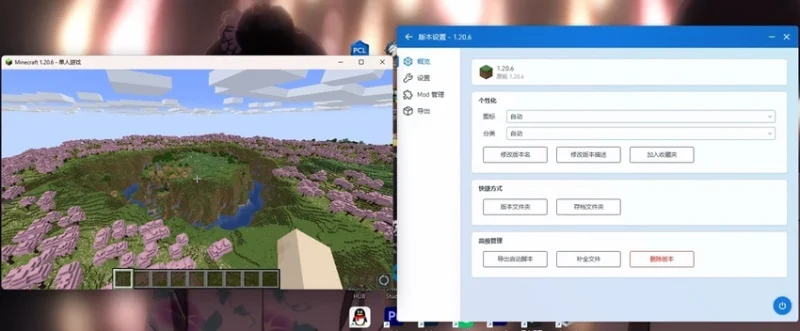 桃花岛种子码18518611556877391-方块工坊