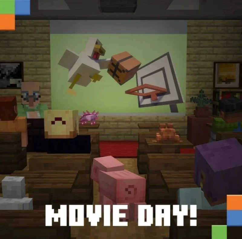 麻将！你露出鸡脚了！-MineMod方块工坊