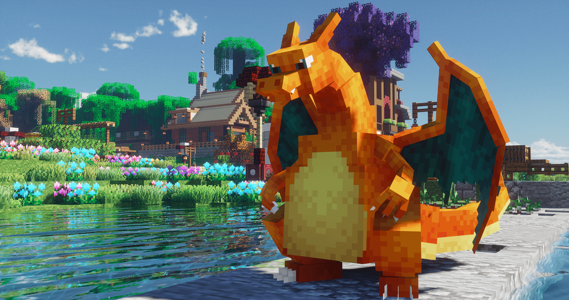 【1.21.1】方块宝可梦x纪元（Cobblemon x Era）-方块工坊