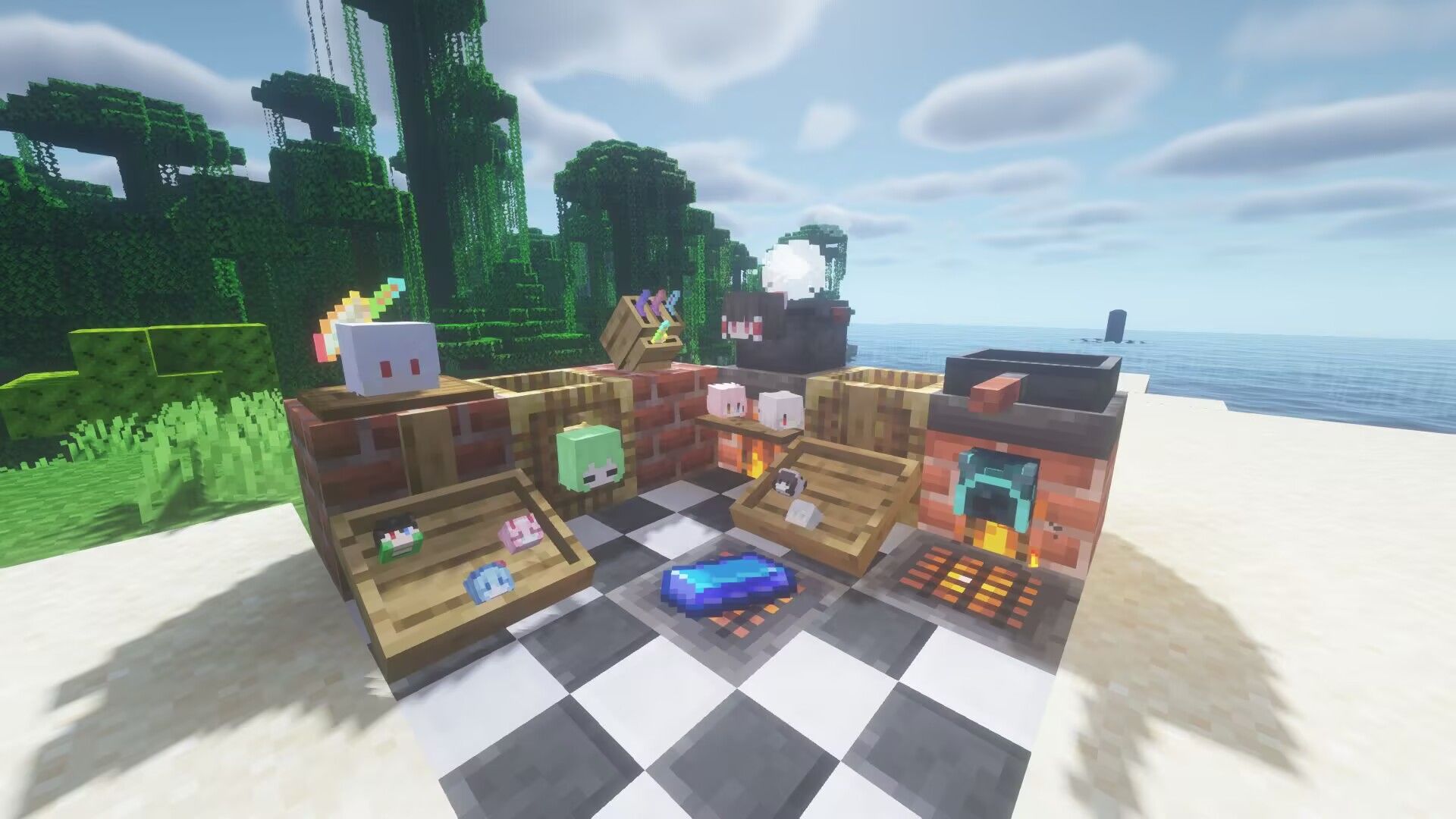 【1.19.2】工匠：技艺革新 - CTI-方块工坊