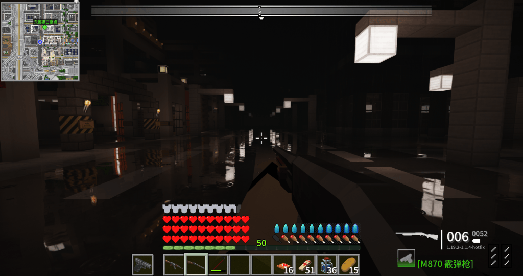 图片[3]-【1.20.1】遗忘之都 – 增强版(Oblivion Lost Enhanced Edition)-方块工坊