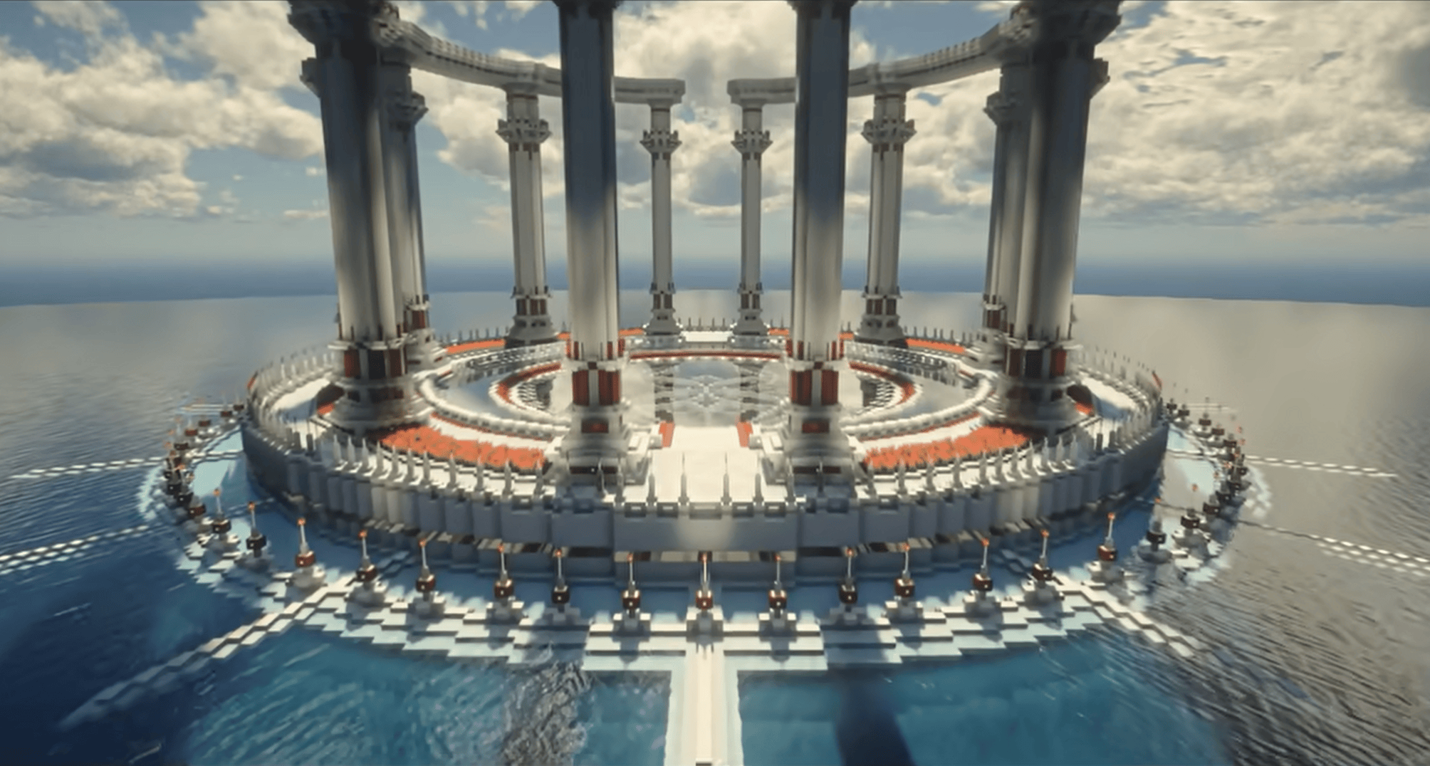 《PureLand—净土》第一章 ——殉道坛———-方块工坊