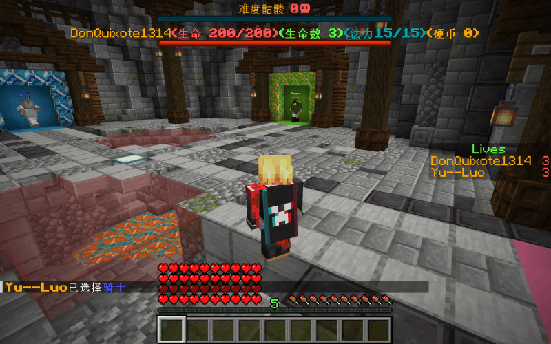 史诗级肉鸽地图推荐：蛋糕塔-方块工坊