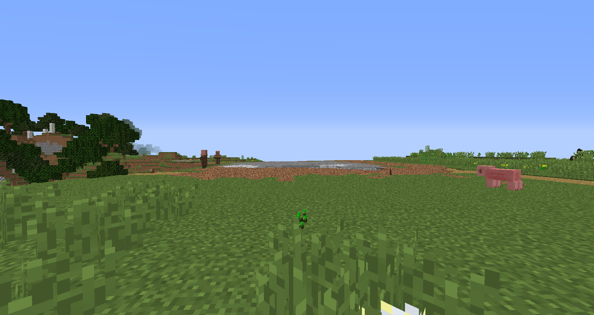 图片[3]-【1.7.10】开山棒Flat World-方块工坊