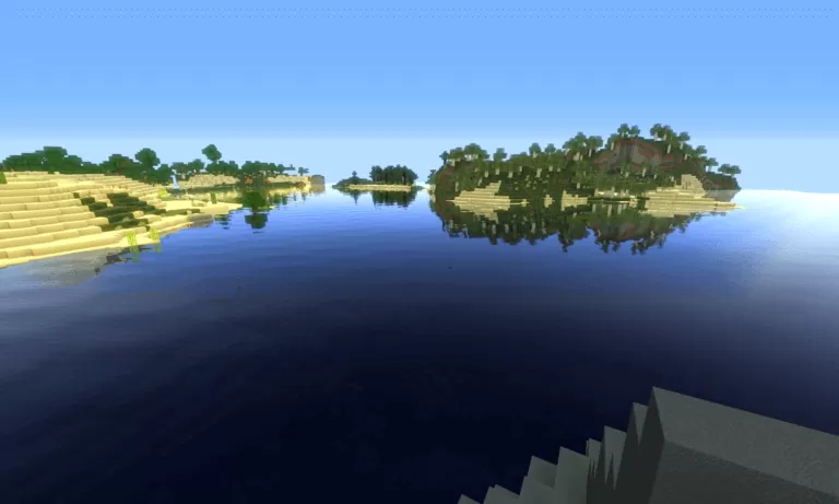 【1.7.10】Ziipzaaps Shaders  v2光影-方块工坊