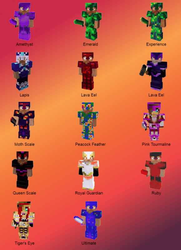 【1.7.10】原版矿石菌种 orespawn-方块工坊