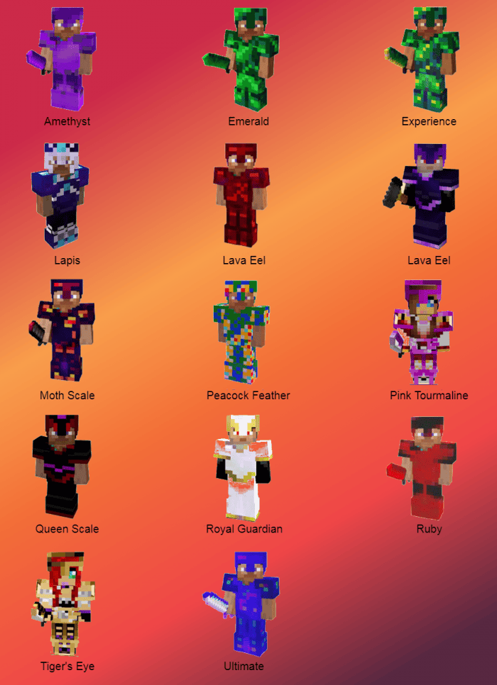 图片[1]-【1.7.10】原版矿石菌种 orespawn-方块工坊