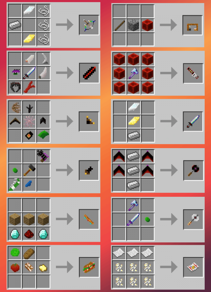 图片[2]-【1.7.10】原版矿石菌种 orespawn-方块工坊