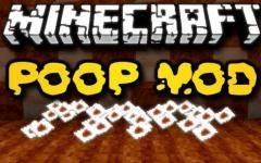 【1.7.10】屎Poop Mod-方块工坊