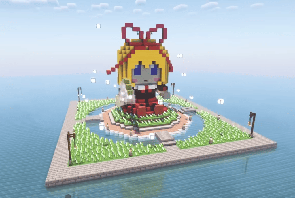 图片[5]-【1.20.1】东方匠魂传Touhou Tinker Fantasy-方块工坊