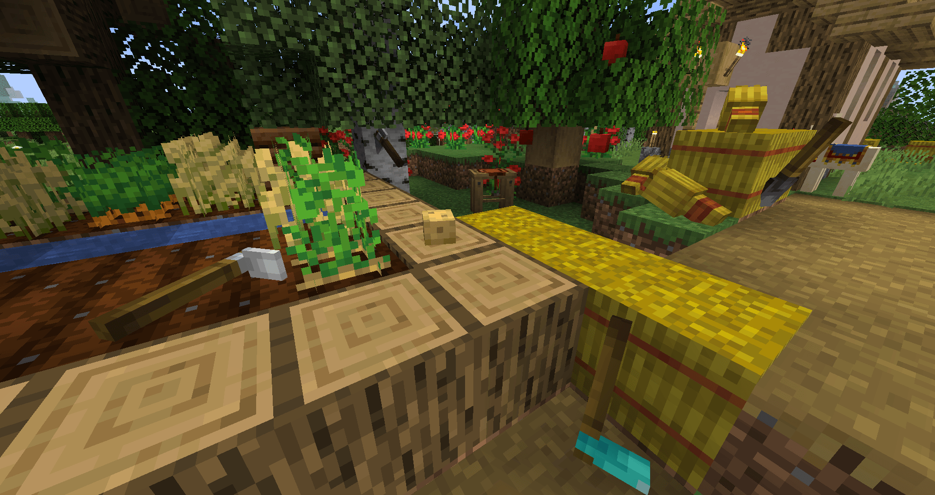 图片[2]-【1.7.10】可放置物品Placeable Items-方块工坊