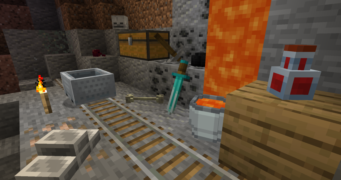 图片[1]-【1.7.10】可放置物品Placeable Items-方块工坊