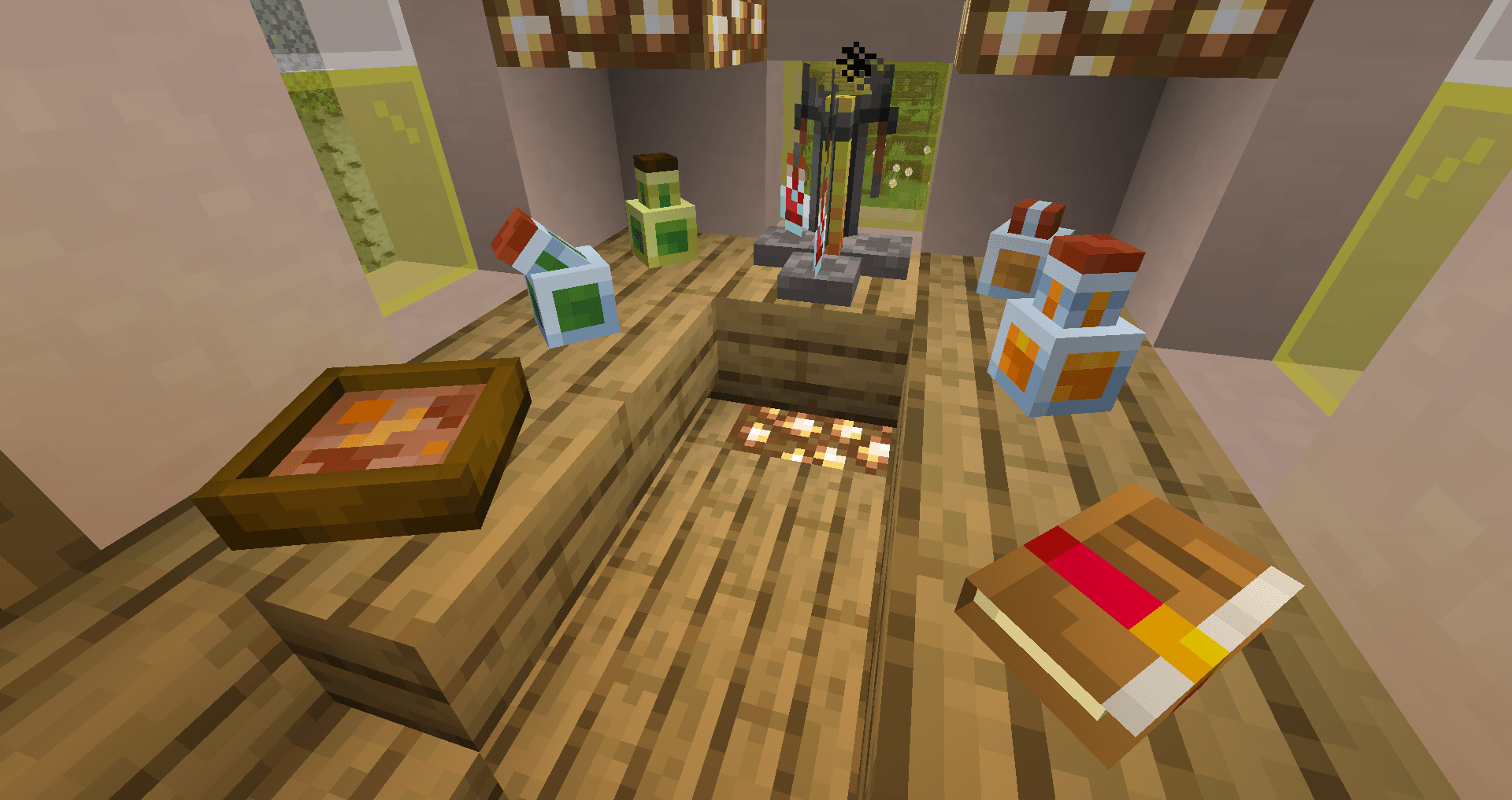 图片[3]-【1.7.10】可放置物品Placeable Items-方块工坊