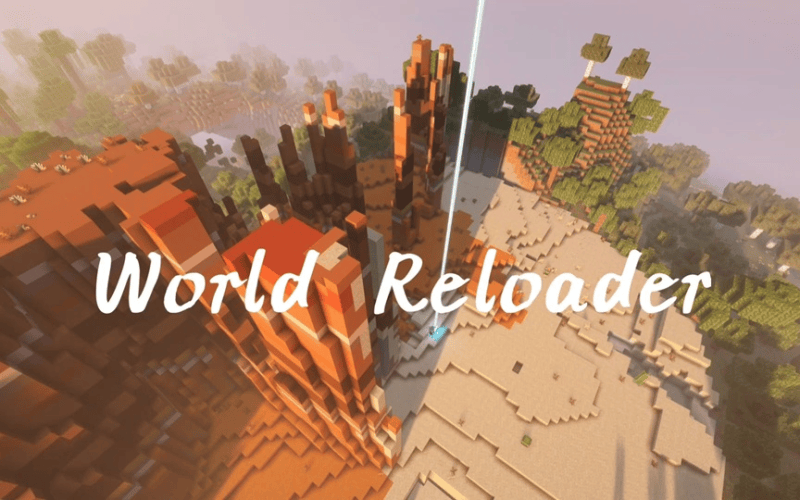 【1.20-1.21.11】息壤World Reloader-方块工坊
