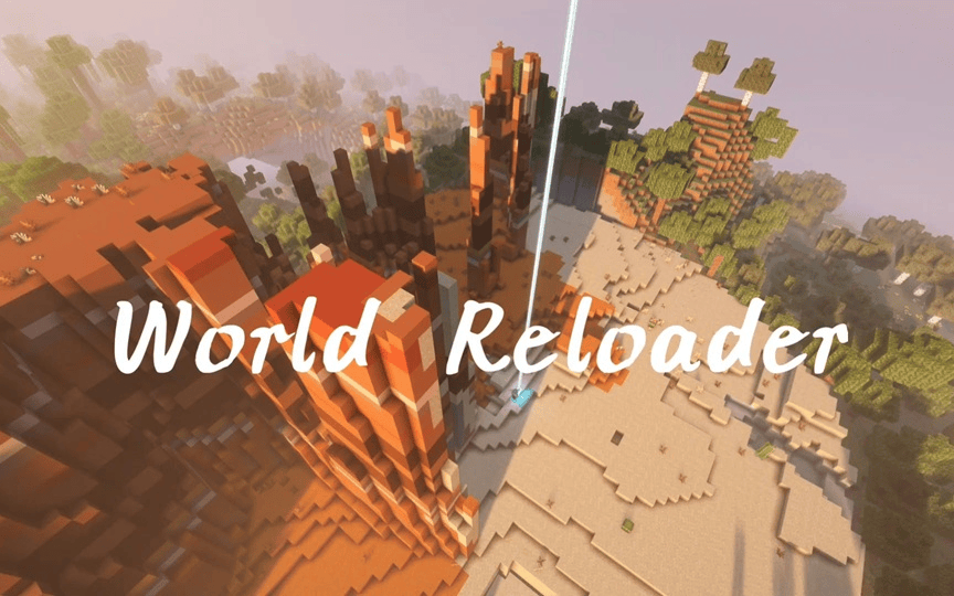 【1.20-1.21.11】息壤World Reloader