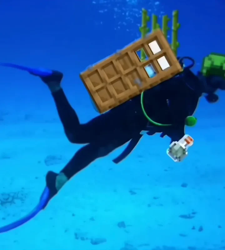 MC梗图，TNT的诞生-方块工坊