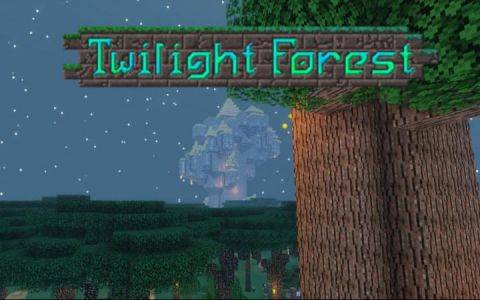 【1.7.10】暮色森林The Twilight Forest-方块工坊