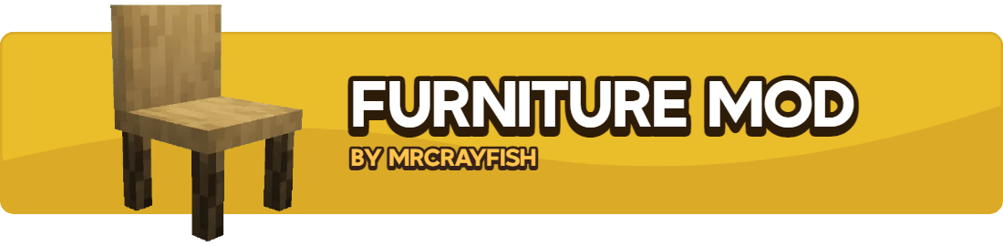 【1.7.10】MrCrayfish的家具模组-方块工坊