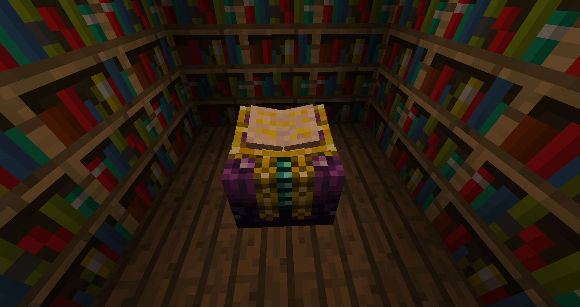 【1.7.10】高级附魔台  |  Enchanting plus-方块工坊