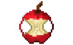 【1.7.10】苹果核  |  AppleCore-方块工坊