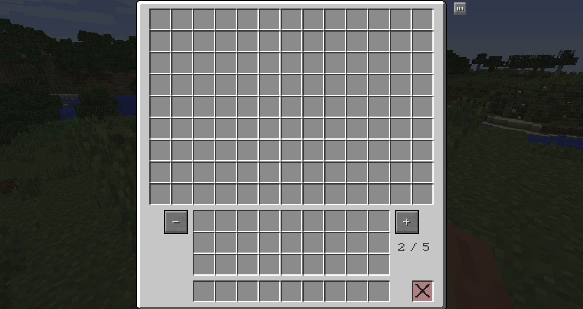 【1.7.10】多页箱子Multi-Page Chest-MineMod方块工坊