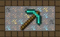 【1.7.10】连锁采矿/矿脉矿工  |  Vein Miner-MineMod方块工坊