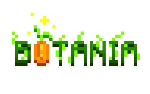 【1.7.10】植物魔法  |  Botania-MineMod方块工坊