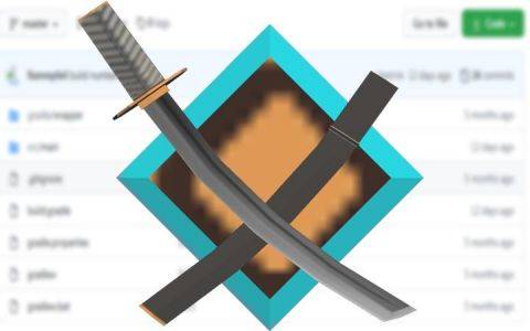 【1.7.10】拔刀剑  |  SlashBlade-MineMod方块工坊