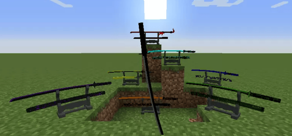 【1.7.10】炼金重铸计划-七宗罪PROJECT_saligia-MineMod方块工坊