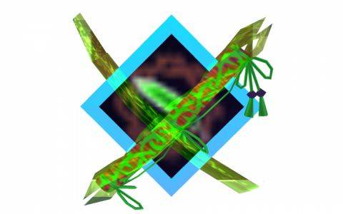 【1.7.10】棘羽「毕方」BirdBlade-MineMod方块工坊