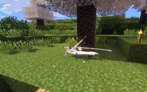 【1.7.10】狐月刀改FoxBlade Extra-MineMod方块工坊