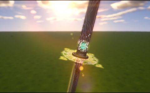 【1.7.10】尼格洛兹·无尽曈曚NegoreRouse-MineMod方块工坊