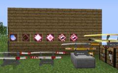 【1.7.10】御神刀「神狐」SlashBlade-KitsuneKamuya-MineMod方块工坊