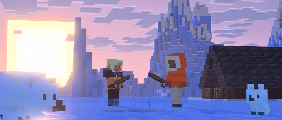 Minecraft 预览 26.10.21-MineMod方块工坊