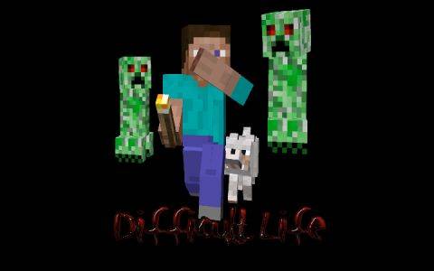 【1.7.10】Difficult Life-MineMod方块工坊