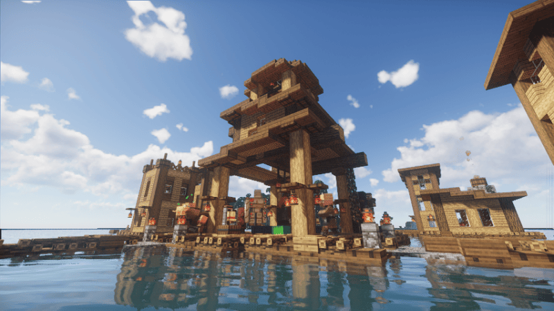 [1.20.1]旅行时光：饥饿 – Traveltime-Hunger-MineMod方块工坊