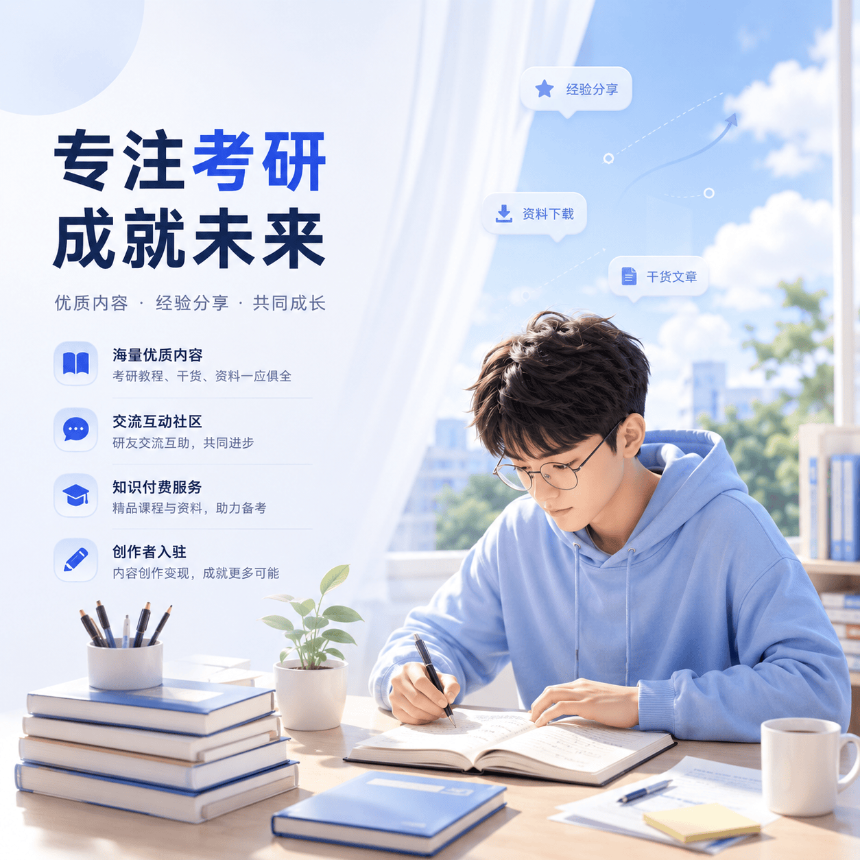 考研栈-让考研变得更简单更方便